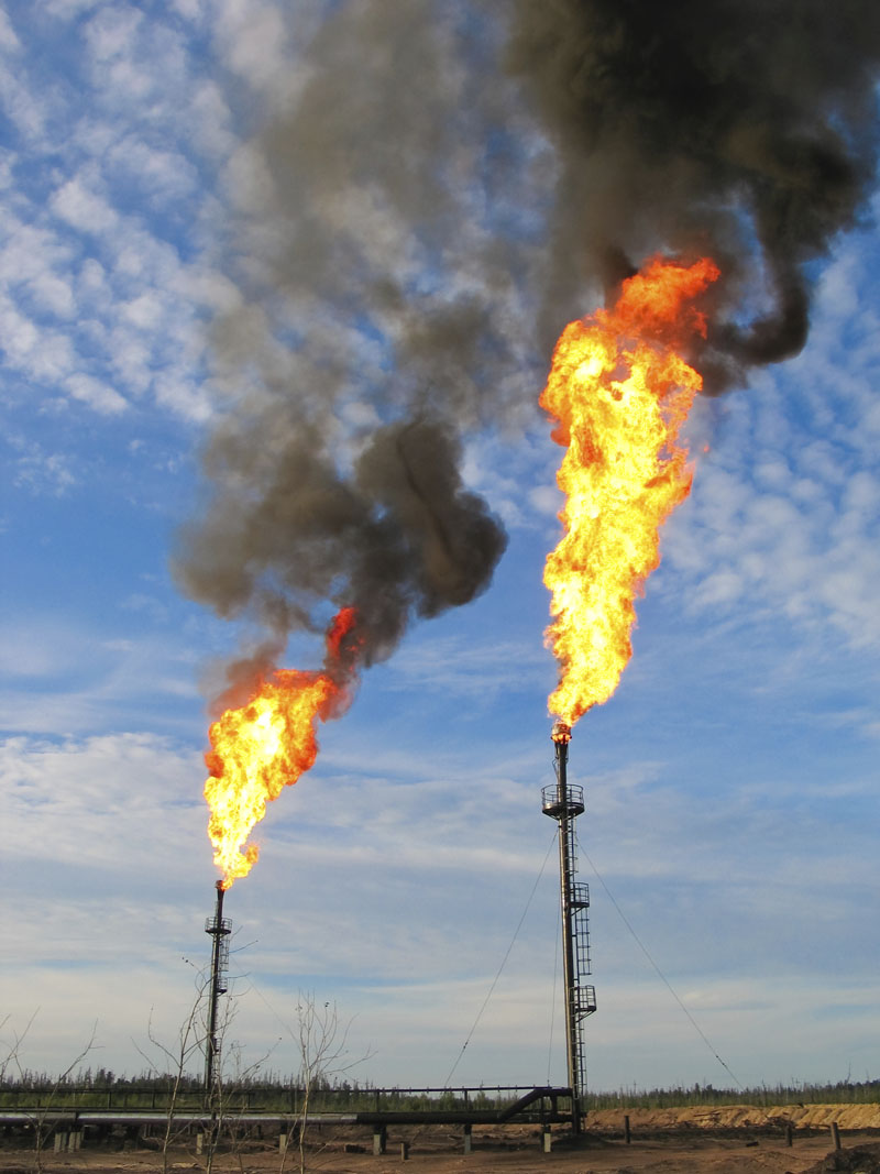 Methane Pollution Invisible nightmare or, yea, invisible nightmare